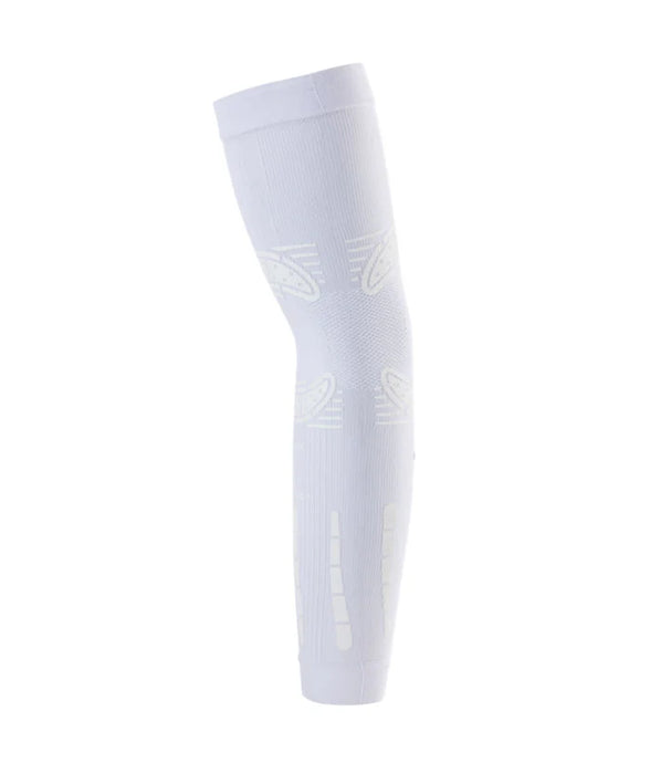 Floky NO STRAIN Arm Sleeve – Wit | 2 Sleeves