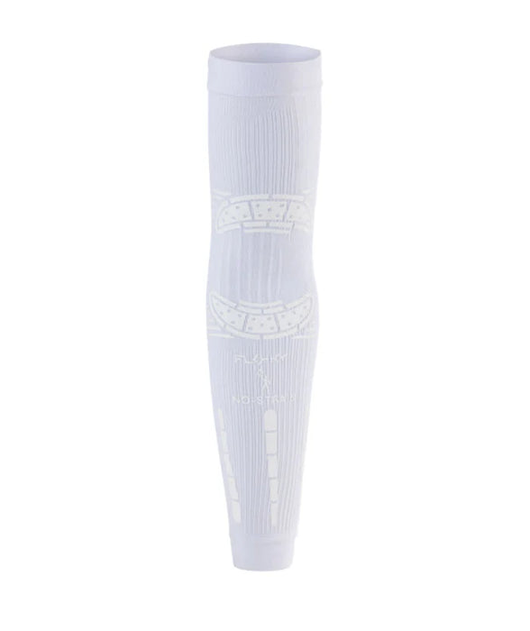 Floky NO STRAIN Arm Sleeve – Wit | 2 Sleeves