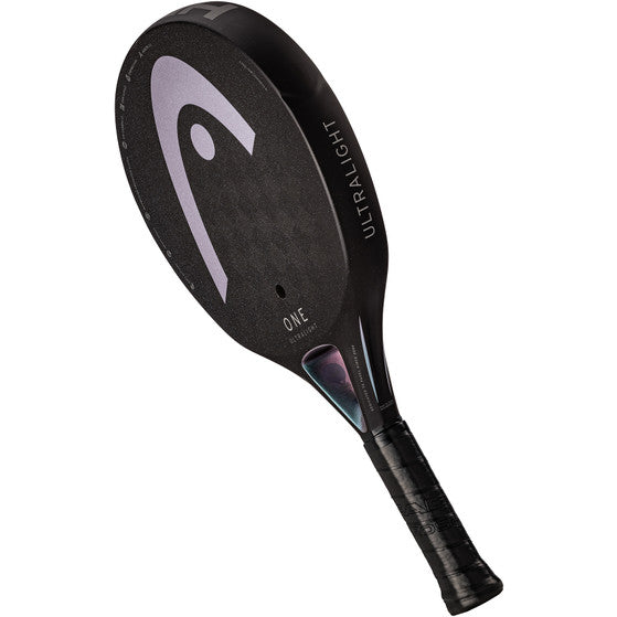 HEAD ONE ULTRALIGHT - ZWART