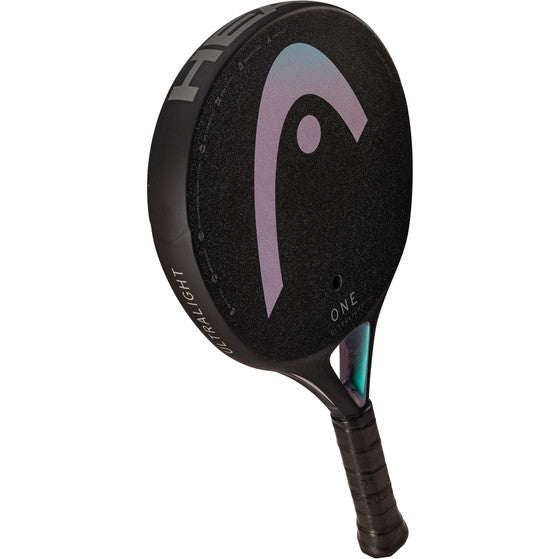 HEAD ONE ULTRALIGHT - ZWART
