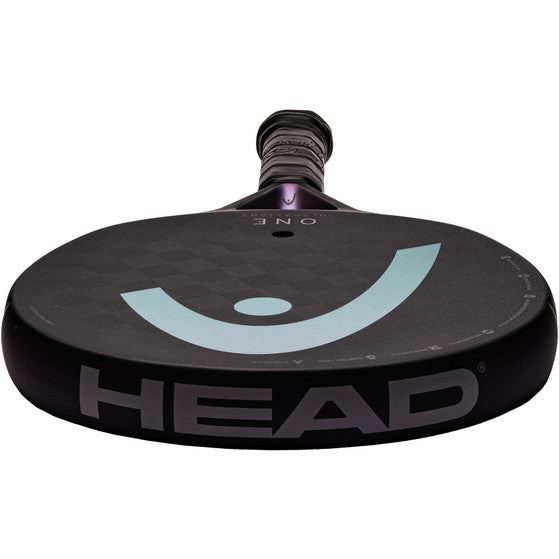HEAD ONE ULTRALIGHT - ZWART