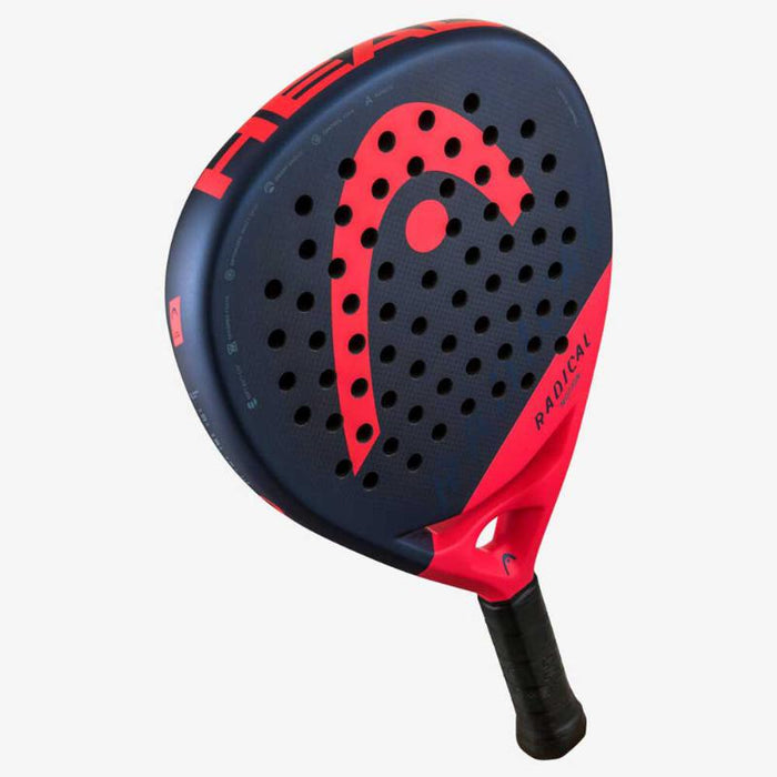 HEAD RADICAL MOTION