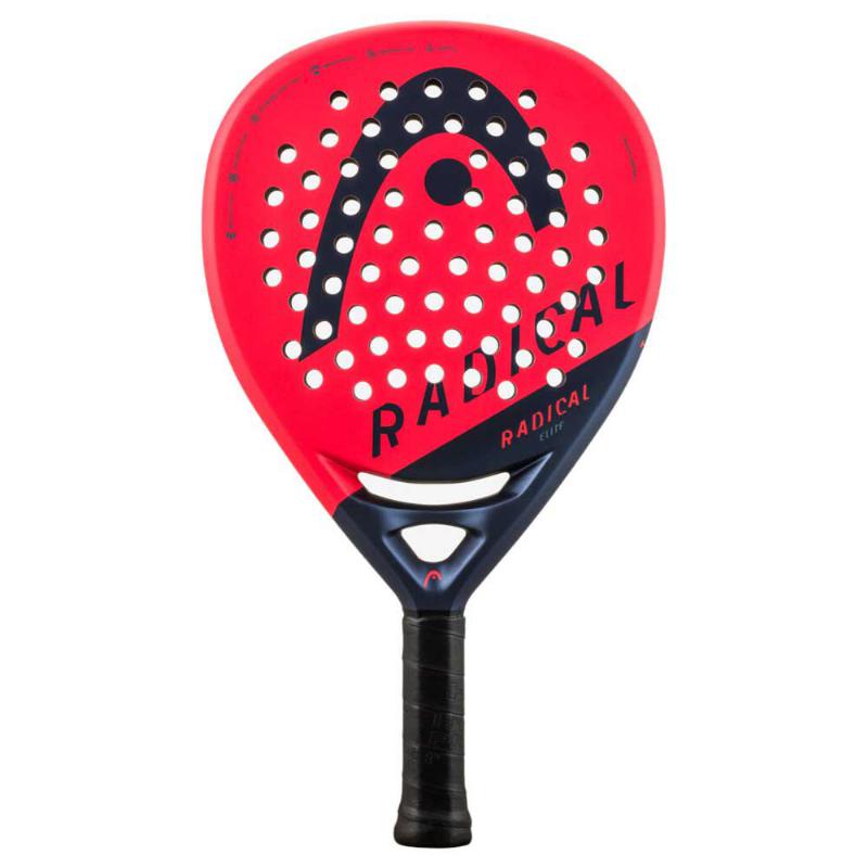 HEAD Radical Elite 2024 – Teardrop Shaped Racket with Power and Control ...
