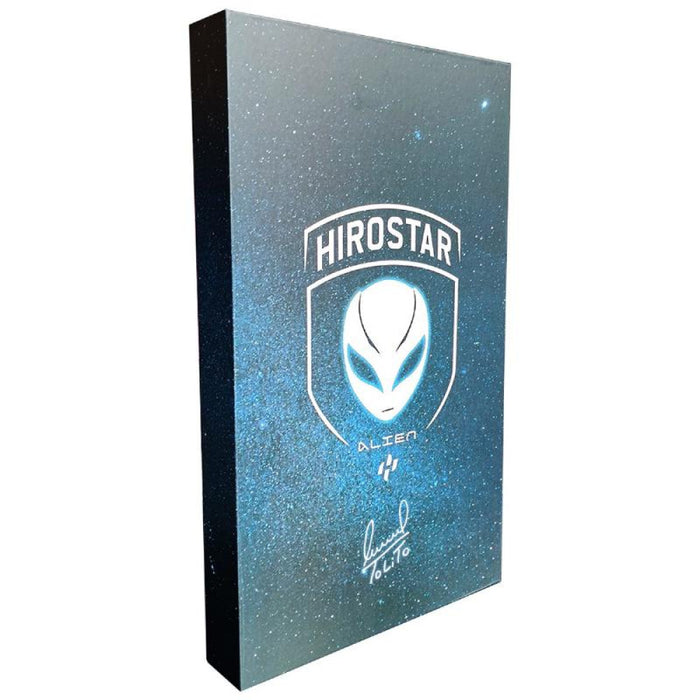 Hirostar Alien 2025 (Tolito Aguirre) - Comfort en Controle - TESTRACKET