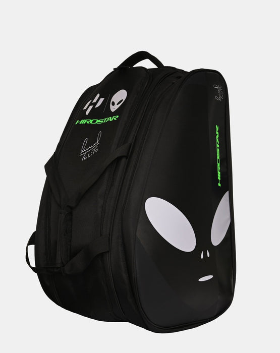 Hirostar Alien Padel Bag – Tolito Edition