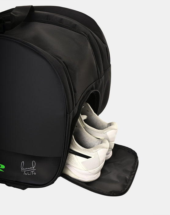Hirostar Alien Padel Bag – Tolito Edition