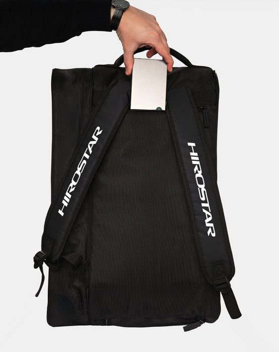 Hirostar Alien Padel Bag – Tolito Edition