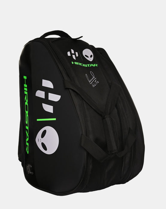 Hirostar Alien Padel Bag – Tolito Edition