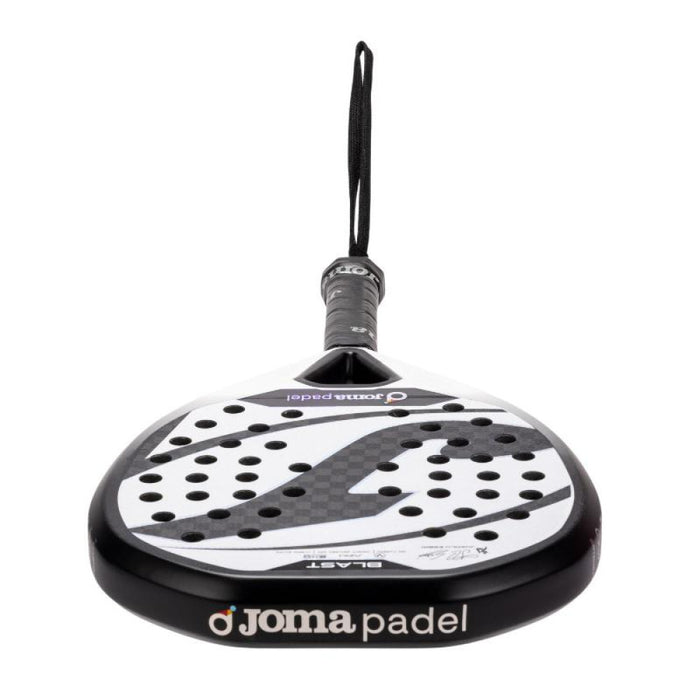 Joma Juanlu Esbrí ST-Blast Silver Black
