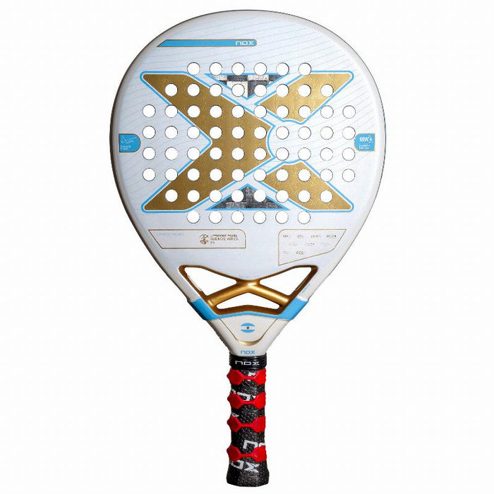 Nox AT10 Luxury Genius 18K Alum Buenos Aires P1 2025 |LTD