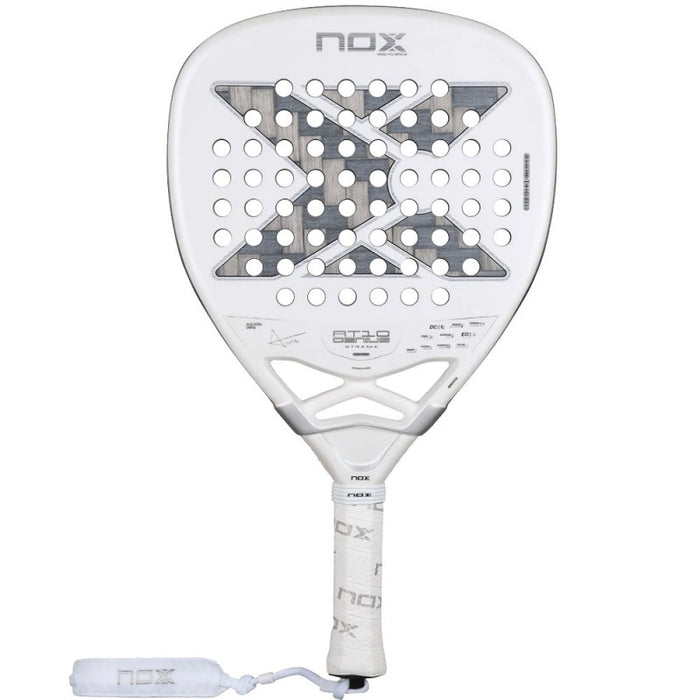 Nox AT10 Genius Attack 12K Alum XTREM 2026