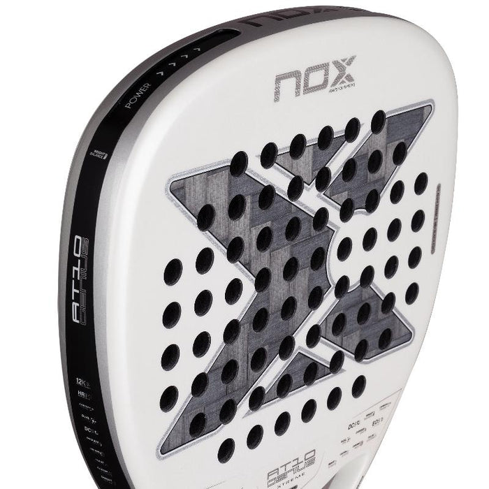 Nox AT10 Genius Attack 12K Alum XTREM 2026