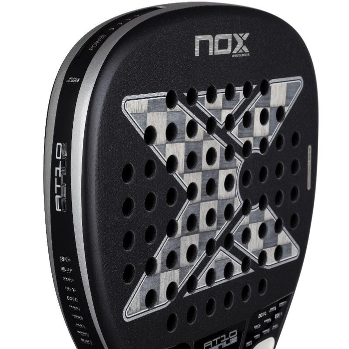 Nox AT10 Luxury Genius Attack 18K Alum 2026