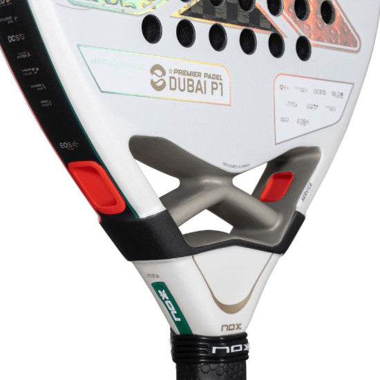 NOX AT10 Genius Dubai Premier Padel LTD 2025 Pack