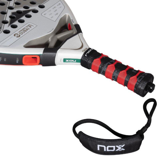 NOX AT10 Genius Dubai Premier Padel LTD 2025 Pack