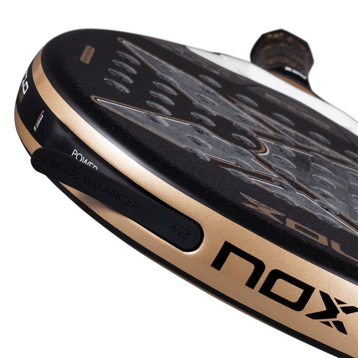 Nox AT10 Luxury Genius 18K Alum 2026