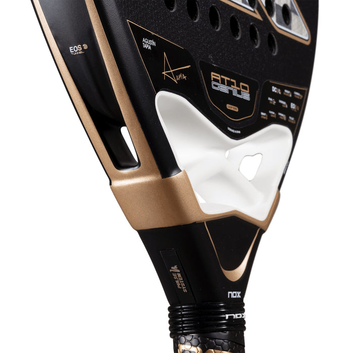 Nox AT10 Luxury Genius 18K Alum 2026
