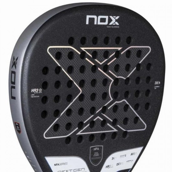 NOX NEXTGEN PRO ATTACK 3K 2025