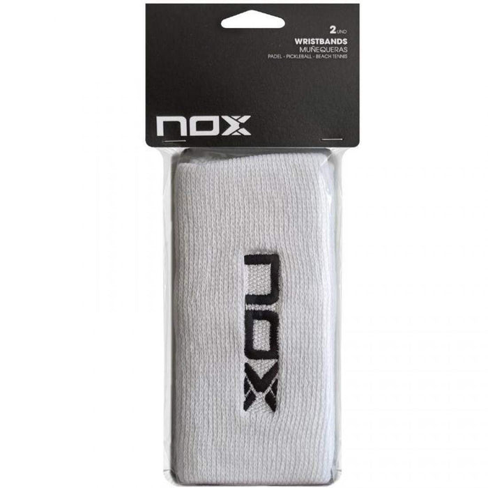 NOX ZWEETBAND GROOT - WIT (2STUKS/SET)