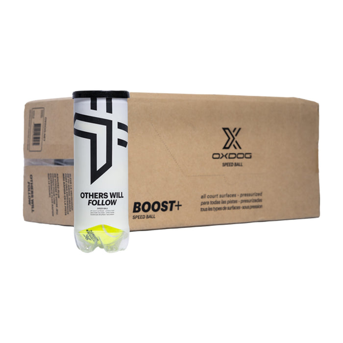 Oxdog BOOST+ Padel Ball Box (x24)