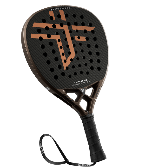 Oxdog Hyper Pro 2.0 2026 | Alex Ruiz - TESTRACKET