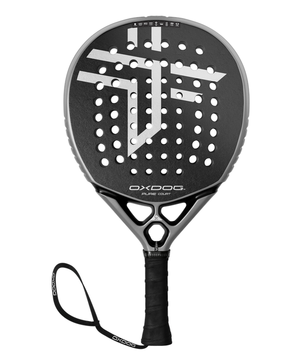Oxdog Pure Court 2026 - TESTRACKET