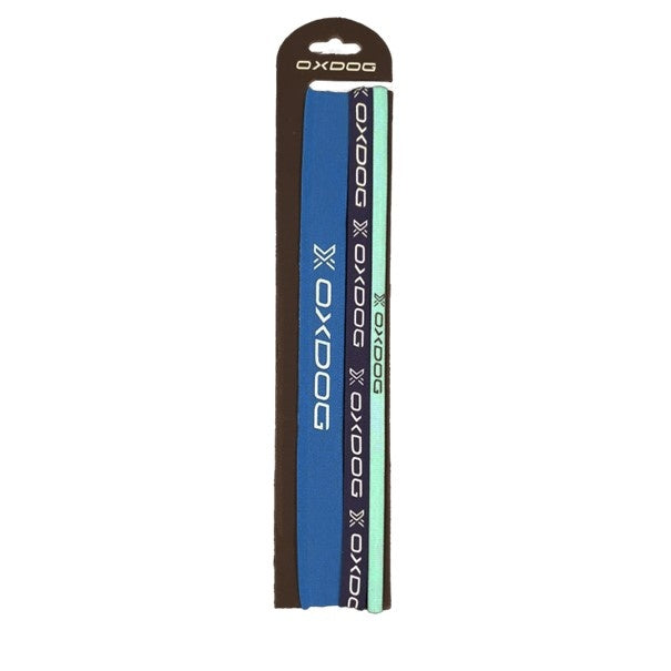 OXDOG PROCESS HAIRBAND 3PACK