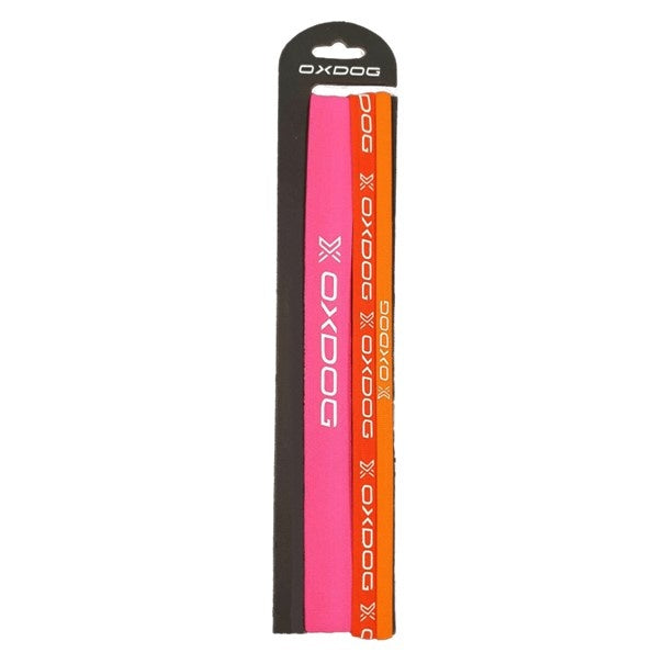 OXDOG PROCESS HAIRBAND 3PACK