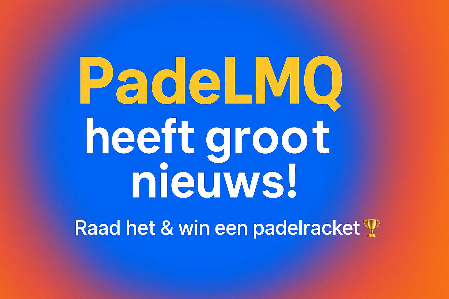 PadeLMQ Teaser Banner