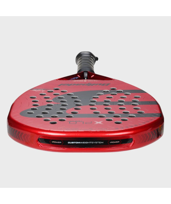 BULLPADEL XPLO COMFORT 2025 - TESTRACKET