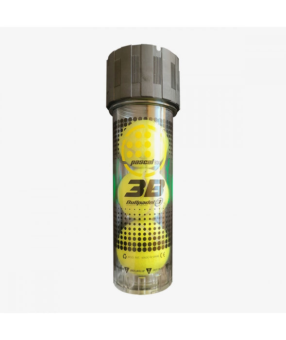 Bullpadel Pascal Box (3B)