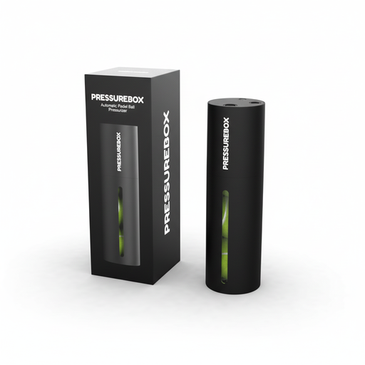 Pressurebox product foto - groter formaat