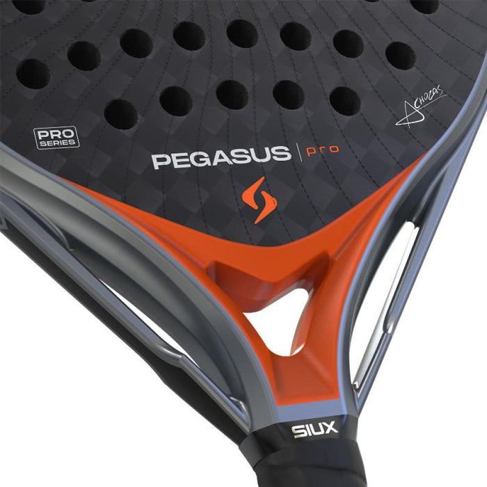 Siux Pegasus Pro Lava Orange 2026 | Alex Chozas