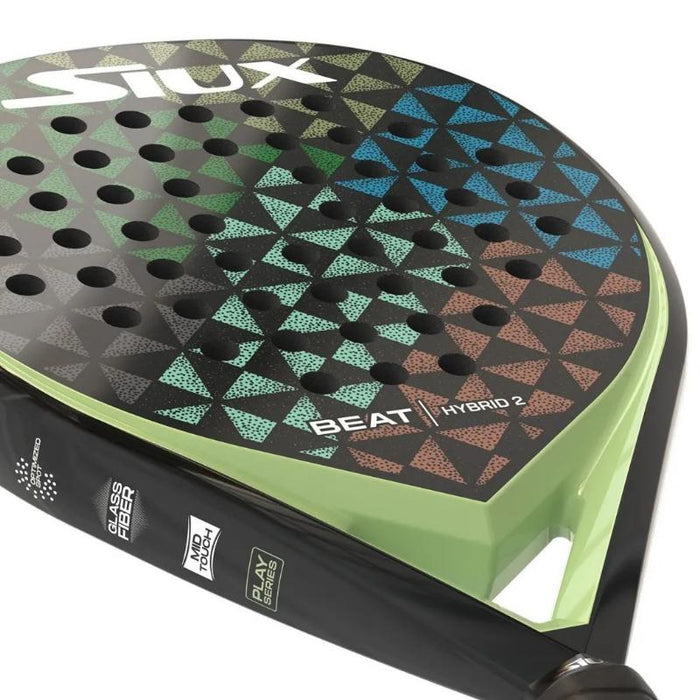 SIUX BEAT HYBRID 2 2025