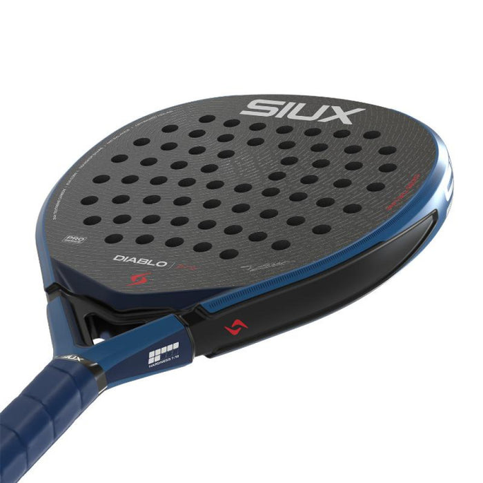 Siux Diablo Pro Royal Blue 2026 | Tino Libaak
