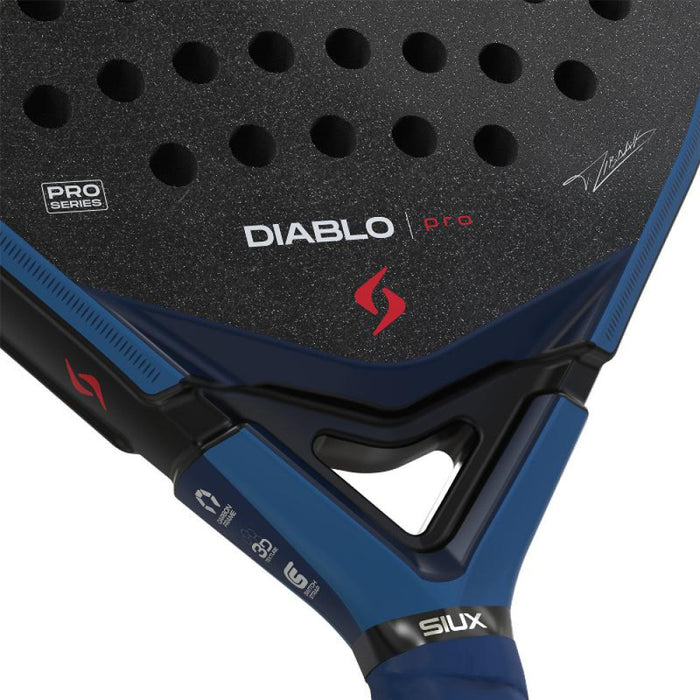 Siux Diablo Pro Royal Blue 2026 | Tino Libaak