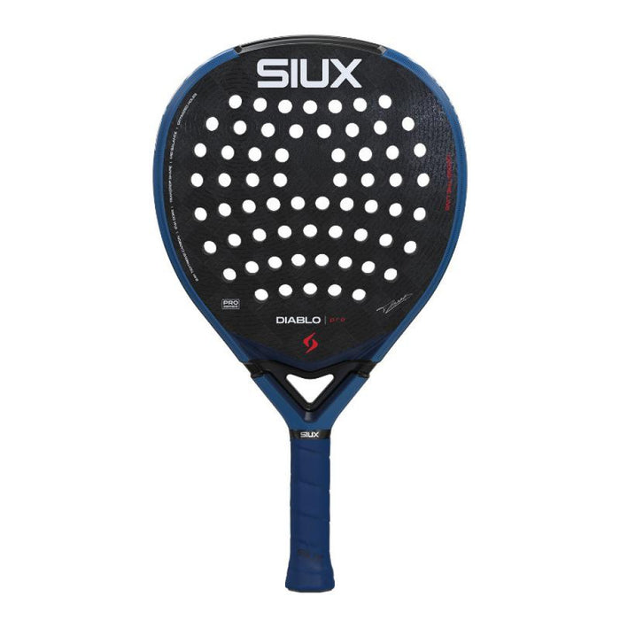 Siux Diablo Pro Royal Blue 2026 | Tino Libaak