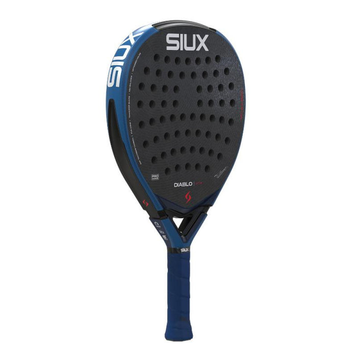 Siux Diablo Pro Royal Blue 2026 | Tino Libaak