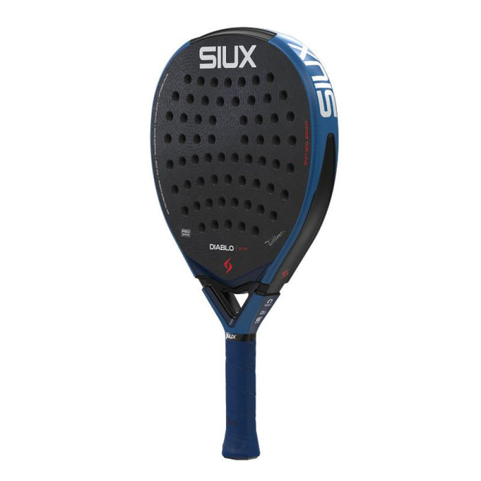 Siux Diablo Pro Royal Blue 2026 | Tino Libaak