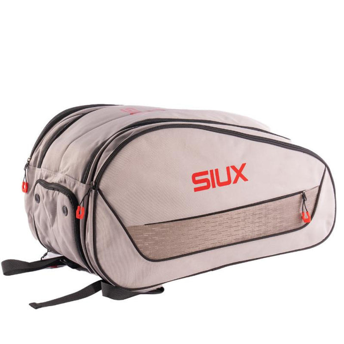 Siux Edge Grijze Padel Tas 2026