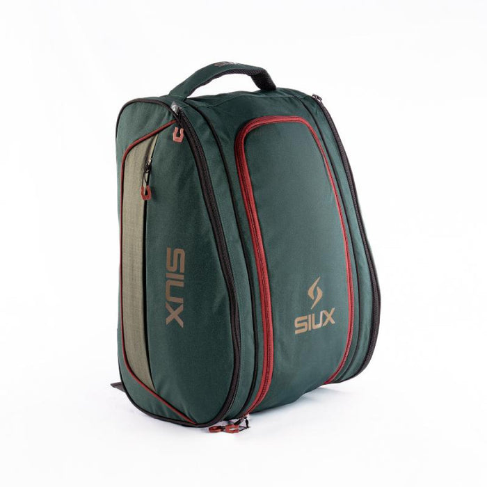 Siux Edge Groene Padel Tas 2026