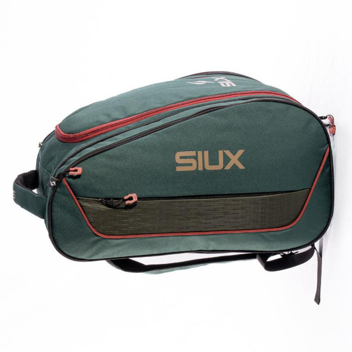 Siux Edge Groene Padel Tas 2026