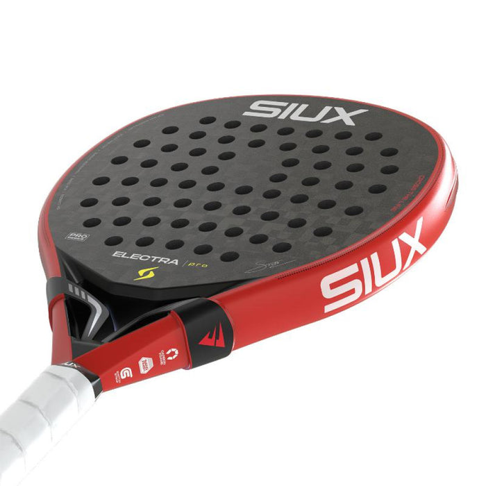 Siux Electra Pro Fire Red 2026 | Franco Stupaczuk
