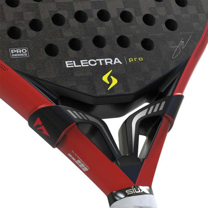 Siux Electra Pro Fire Red 2026 | Franco Stupaczuk