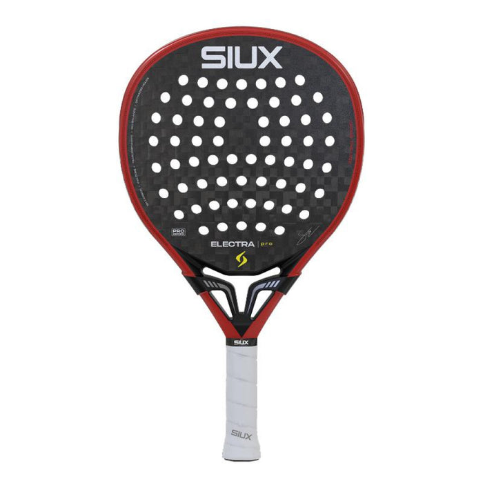Siux Electra Pro Fire Red 2026 | Franco Stupaczuk