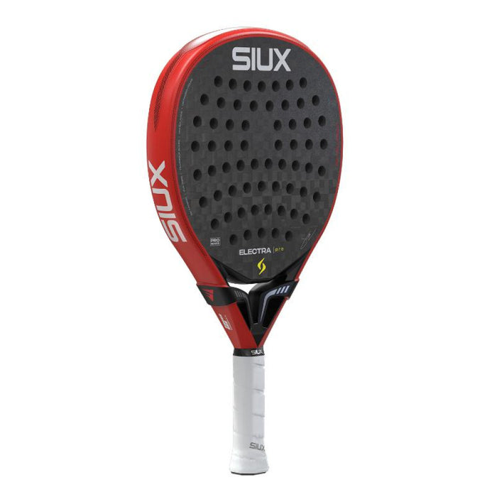 Siux Electra Pro Fire Red 2026 | Franco Stupaczuk
