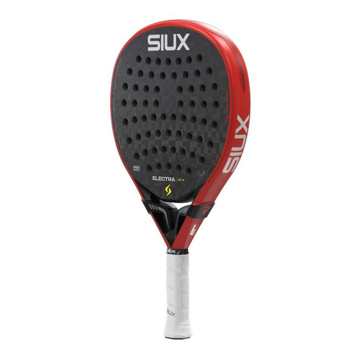 Siux Electra Pro Fire Red 2026 | Franco Stupaczuk