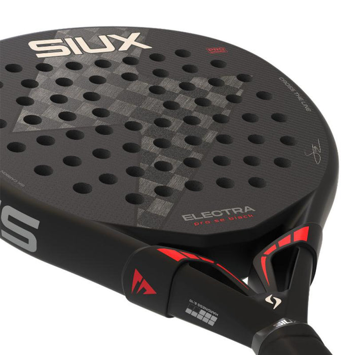 Siux Electra Pro Se Black 2026 Limited Edition | Franco Stupaczuk