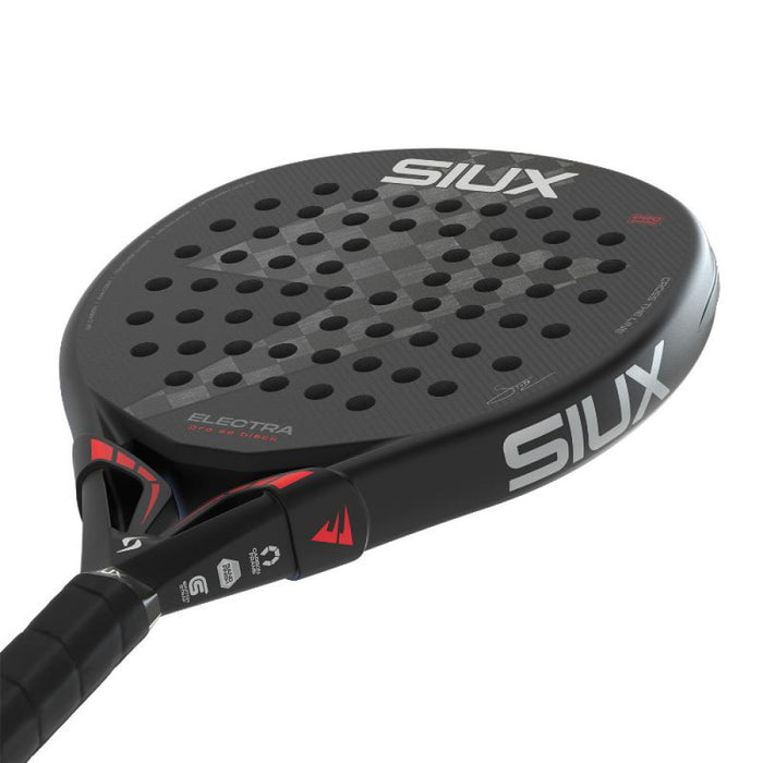 Siux Electra Pro Se Black 2026 Limited Edition | Franco Stupaczuk