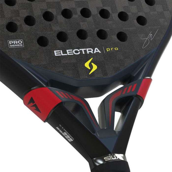 Siux Electra Pro Shadow Red 2026 | Franco Stupaczuk